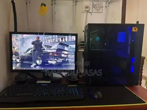 Processor: Intel Core i5-4590 (4th Generation) - 3.30GHz