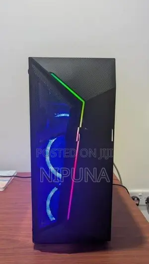 Gaming PC | Ryzen 5 3400G Processor |NVIDIA GeForce GTX 960 2GB