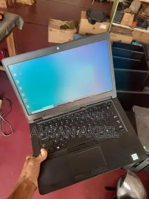 Dell i5 8th Gen Laptop 8GB/256GB SSD