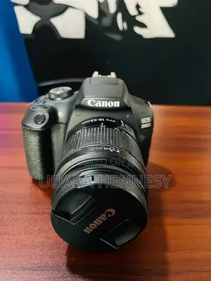 Canon 2000D Camera