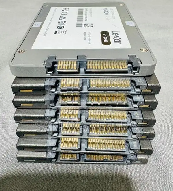 512GB SATA SSD