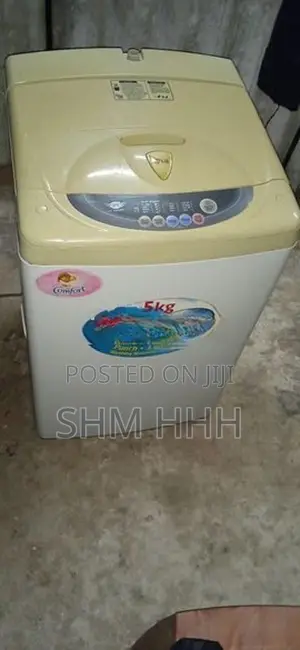 LG 5KG Full Auto Automatic Washing Machine