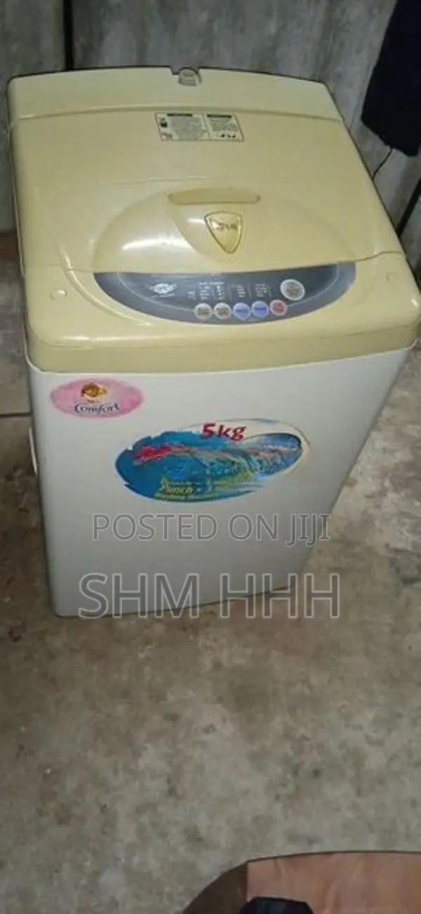 LG 5KG Full Auto Automatic Washing Machine