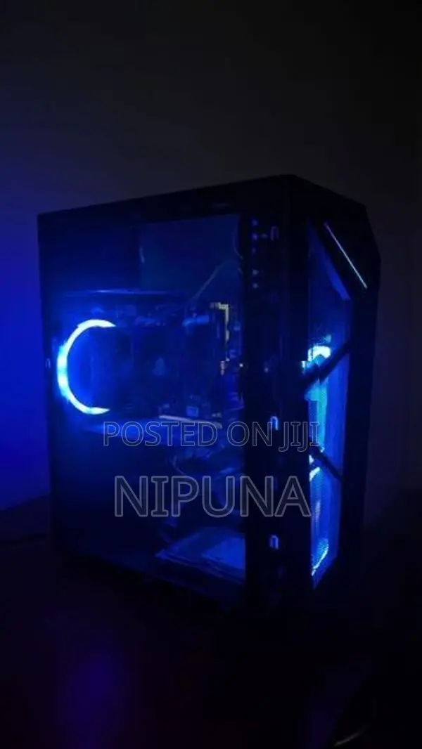 Gaming PC | Ryzen 5 3400G Processor |NVIDIA GeForce GTX 960 2GB