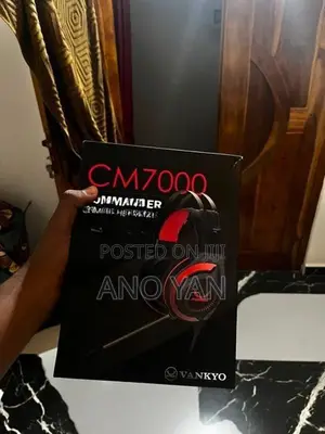 CM700 Gaming Headet