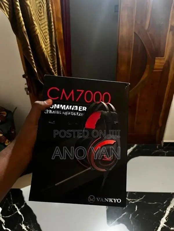 CM700 Gaming Headet