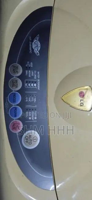 LG 5KG Full Auto Automatic Washing Machine
