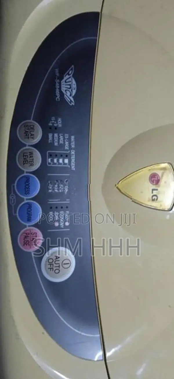 LG 5KG Full Auto Automatic Washing Machine