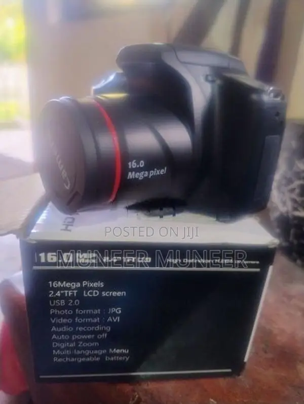 Digital Camera