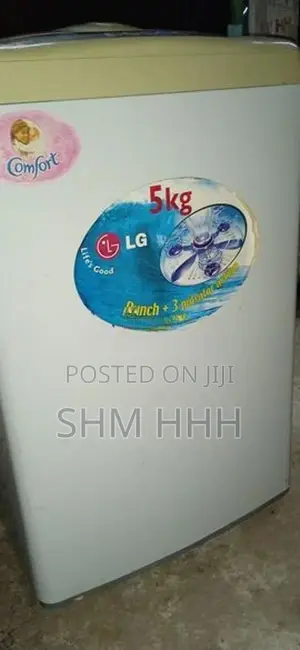 LG 5KG Full Auto Automatic Washing Machine