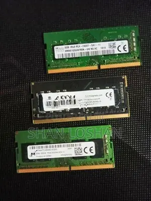 DDR4 8GB 3200MHZ RAM