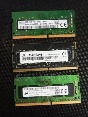DDR4 8GB 3200MHZ RAM