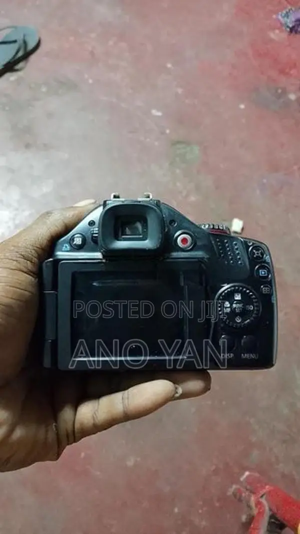Canon Camera