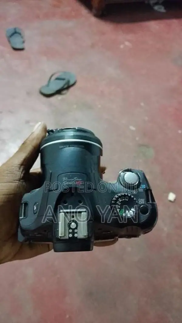 Canon Camera