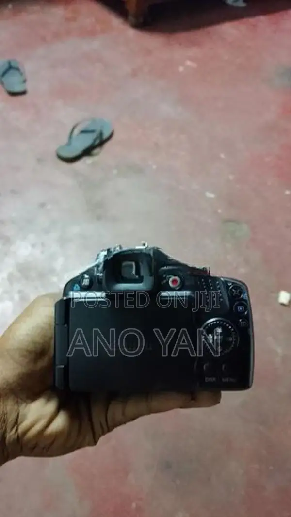 Canon Camera