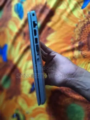 Latitute Laptop