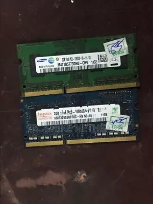 2X2 4GB RAMS
