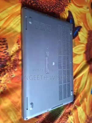 Latitute Laptop