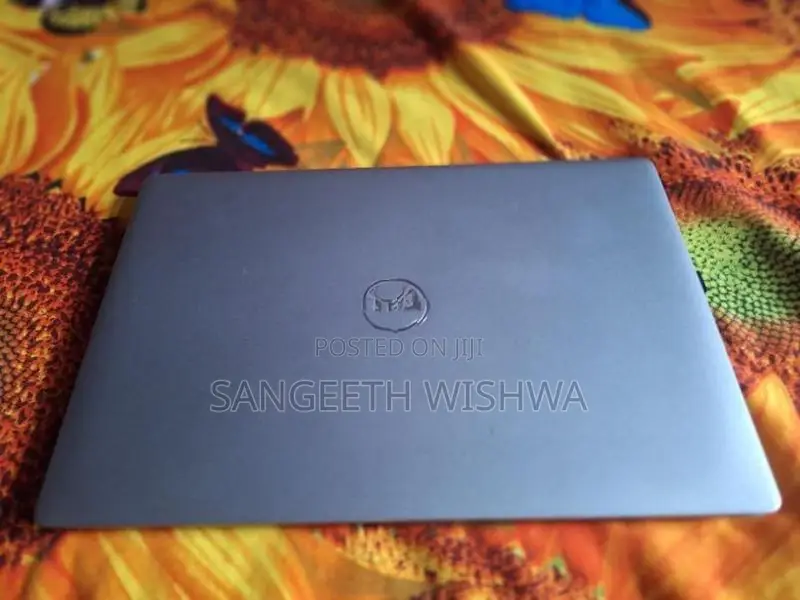 Latitute Laptop