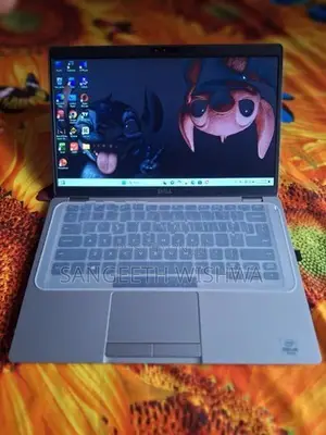 Latitute Laptop