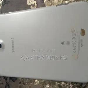Samsung Galaxy Note 8 Tablet