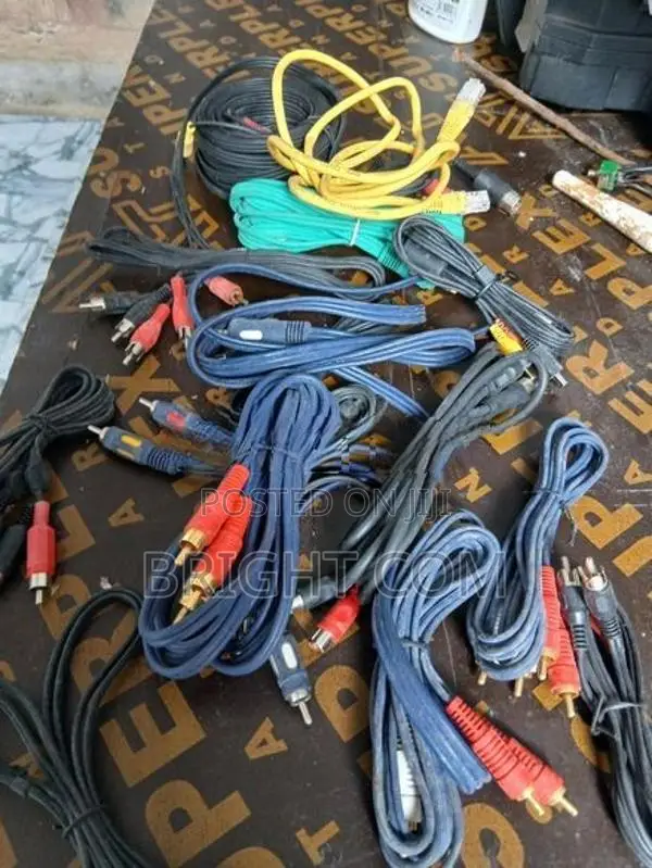 Audio Video Wire