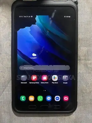 Samsung Galaxy Tab Active 3 (SM-T575)