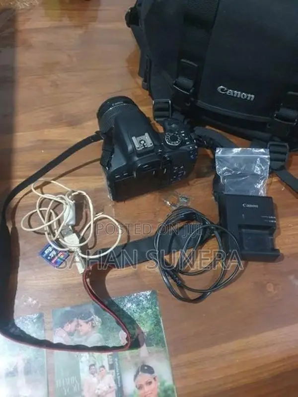 Canon 800d