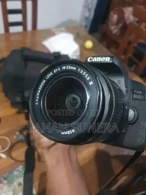 Canon 800d