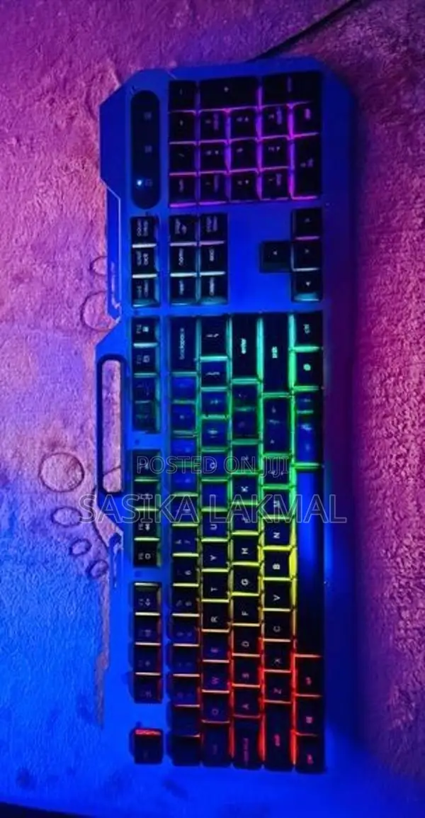 Complete Dual-Monitor i5 10th Gen Gaming Editing Desktop Setup