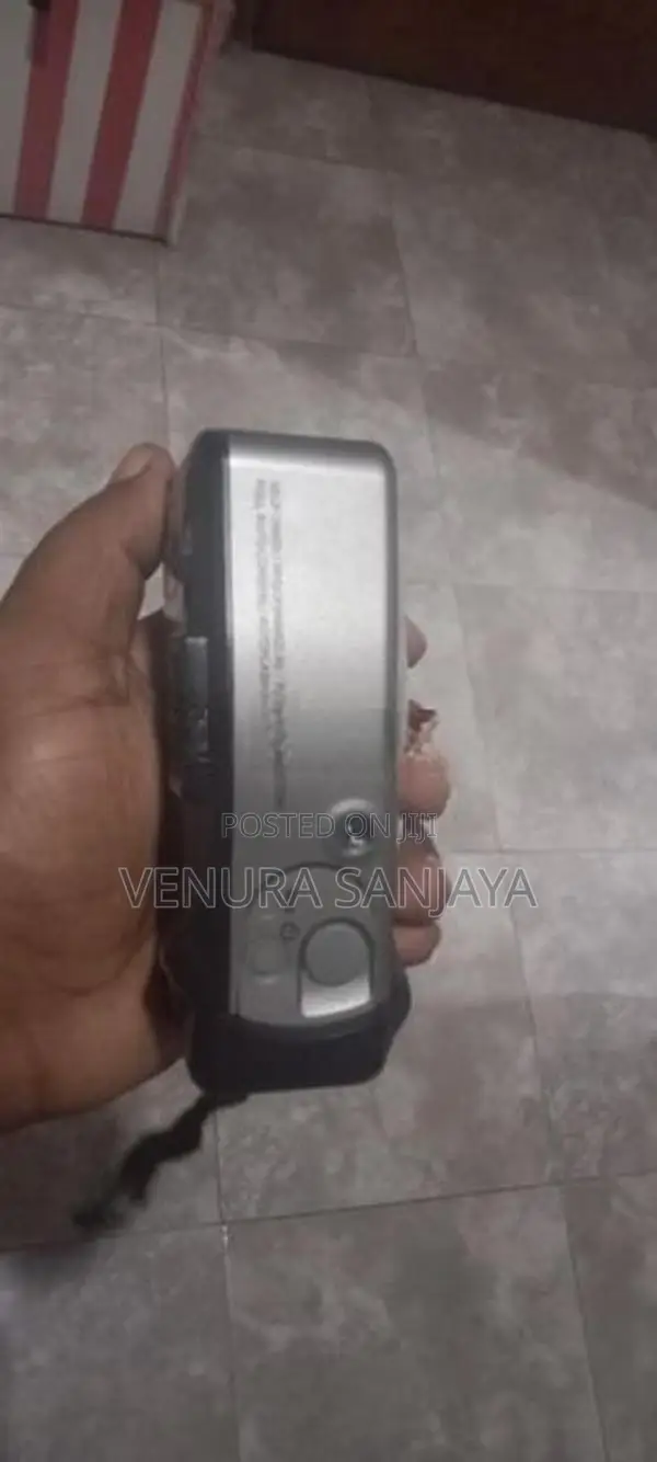 Analog Camera