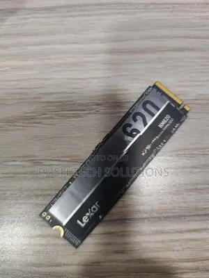 512GB Nvme SSD