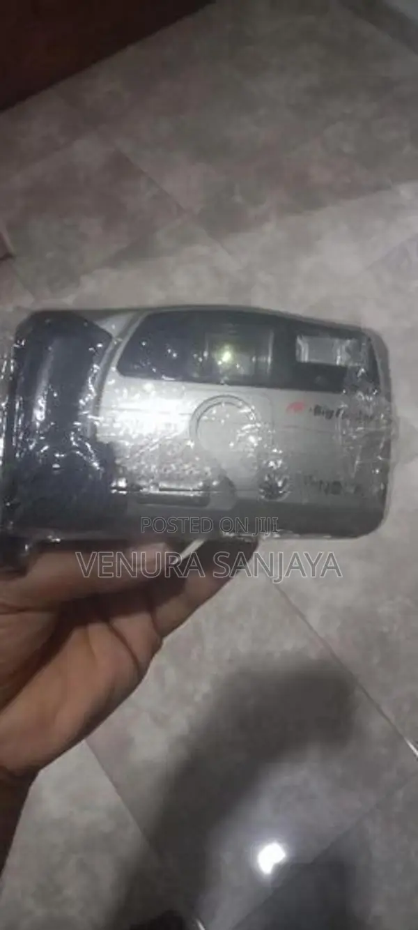 Analog Camera