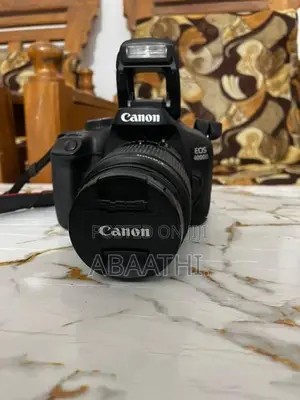 Canon EOS 4000d