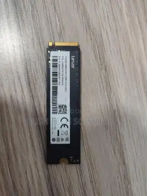 512GB Nvme SSD