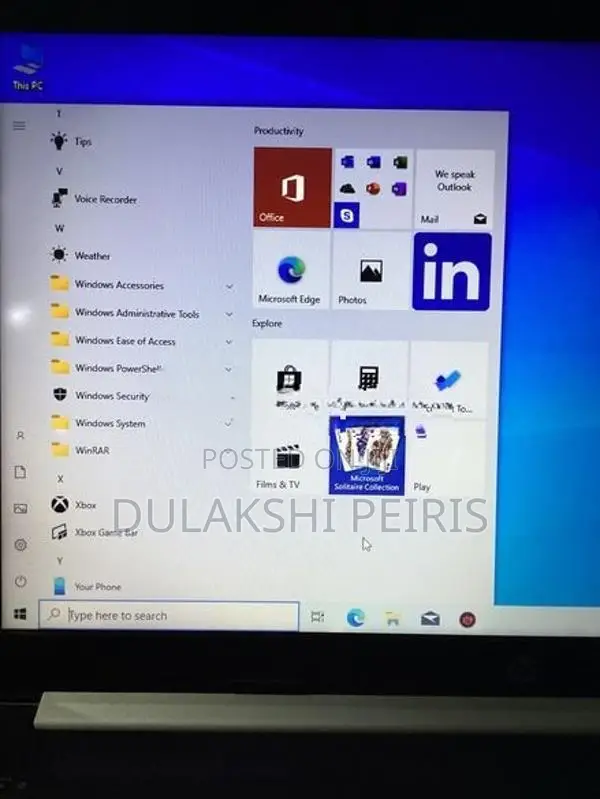 HP Laptop 15