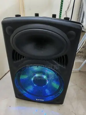 Geepas Portable Party Karaoke Speaker