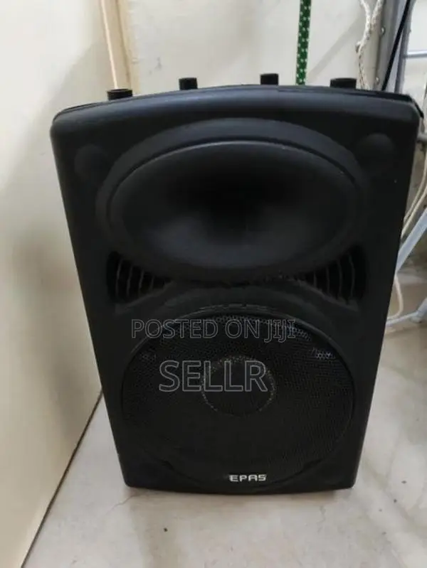 Geepas Portable Party Karaoke Speaker