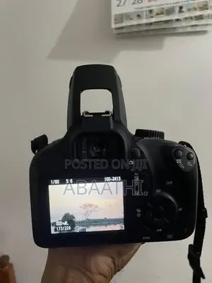 Canon EOS 4000d