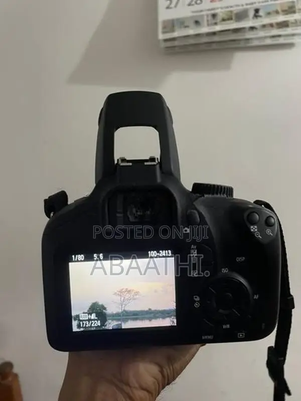 Canon EOS 4000d