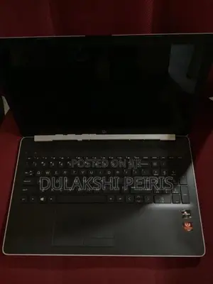 HP Laptop 15