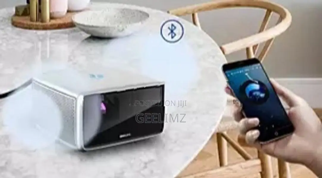 Philips WiFi Projector 2024