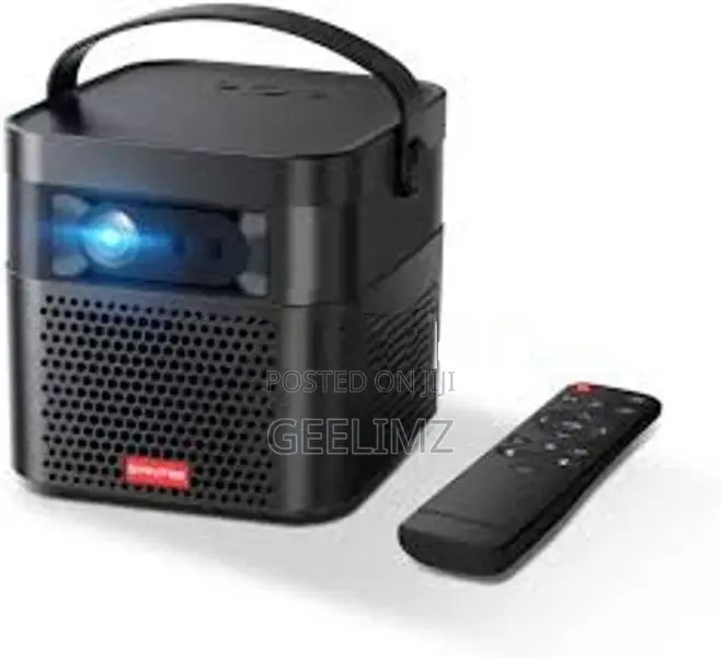 6500lux Led Android Smart 4 K Projector