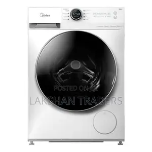 New Midea 10.5kg Front Loading auto Inverter Washing machine