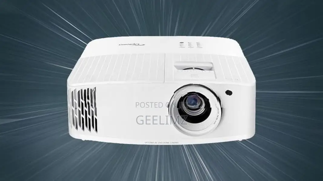 4k Full HD Smart Projector Wifi