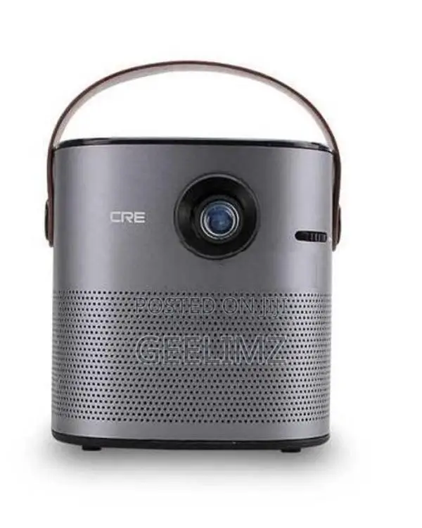Rechargeable Mini Dlp Android Smart Projector
