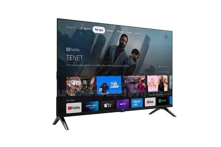 New 43 inch TCL Smart Full HD Google TV (Bluetooth)