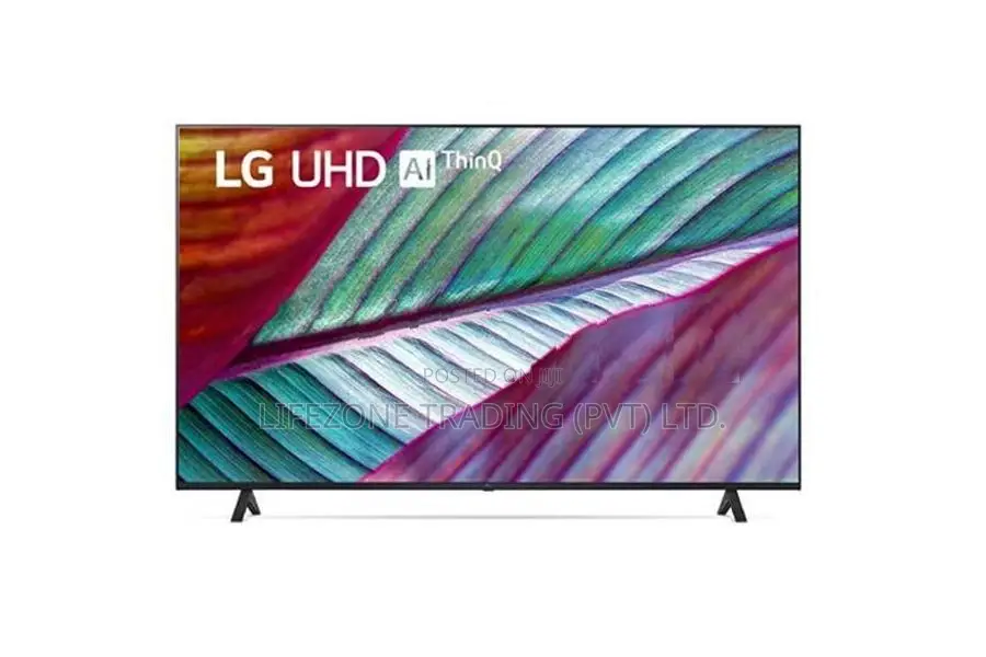 LG 55 Inch 4K Ultra HD Smart LED TV