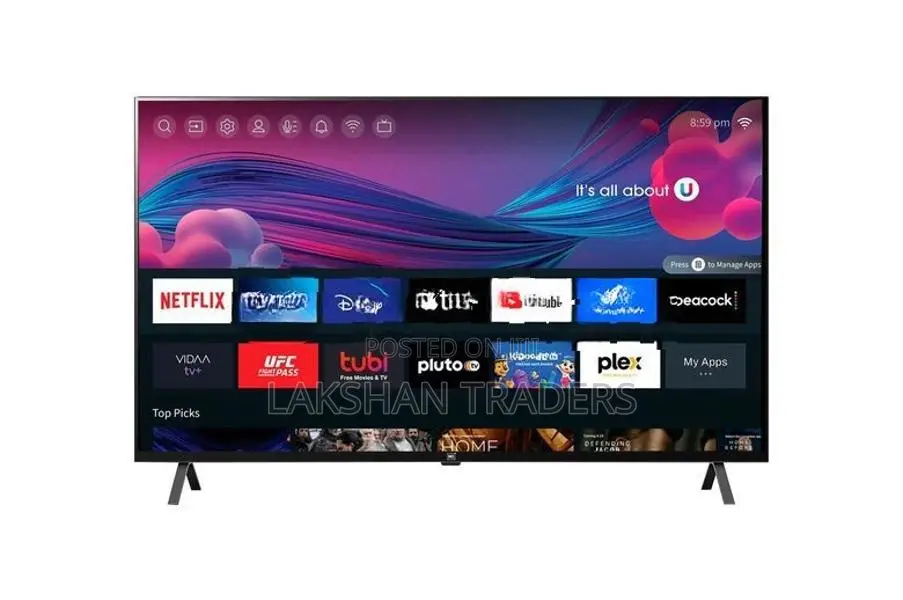 New 32" MI+ (Japan) Smart Android FHD Bluetooth TV Frameless