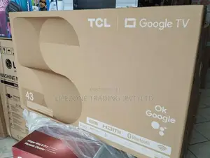 TCL 43 inch Full HD Smart Bluetooth TV